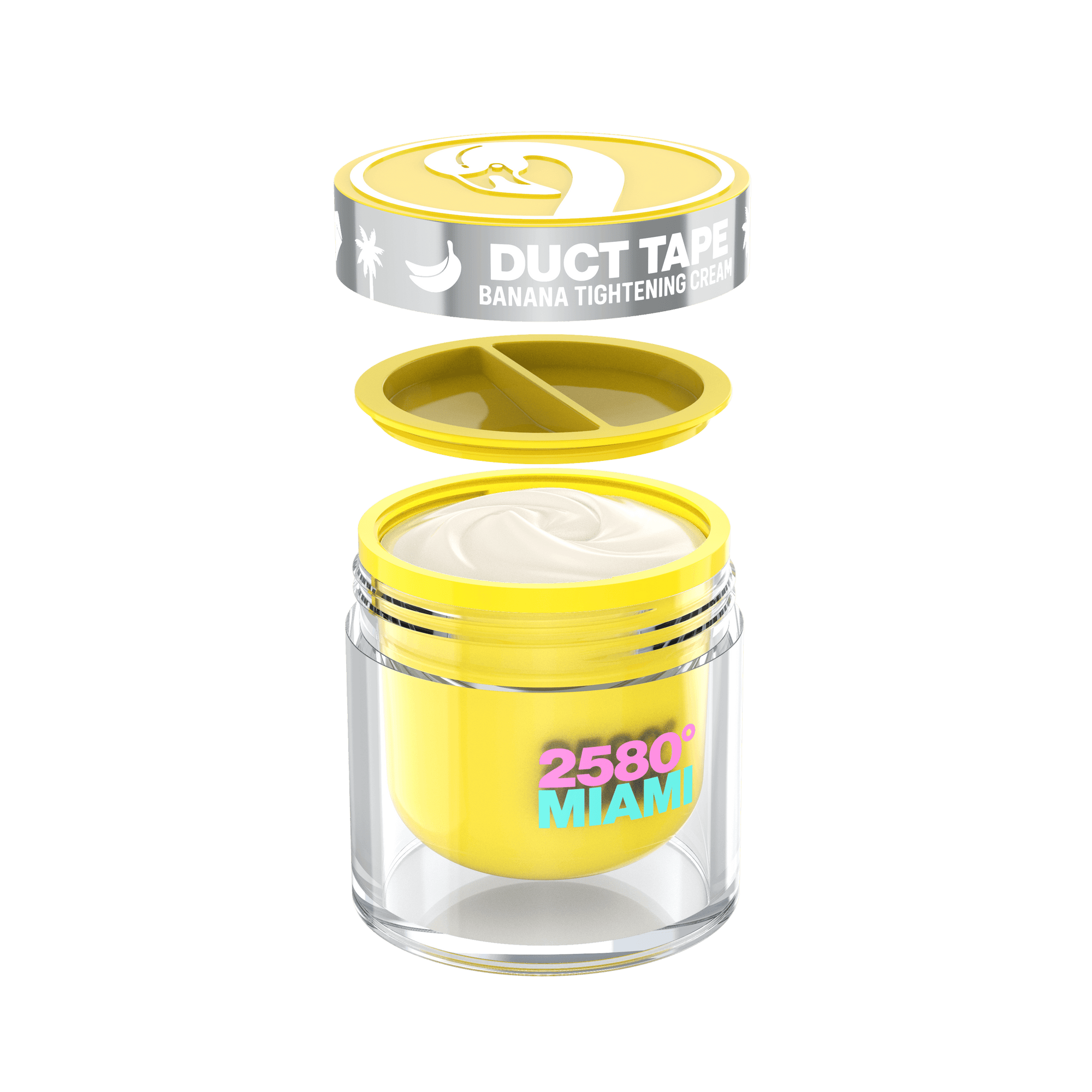 Duct Tape - Banana Tightening Cream - 220ml