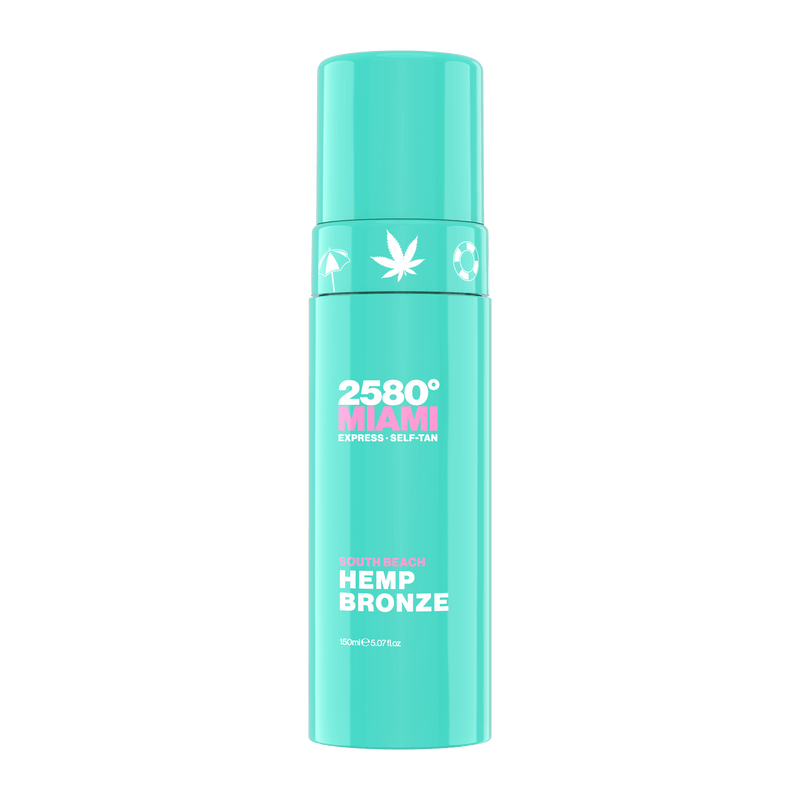 Hemp Bronze - Express Self-Tan - 150ml