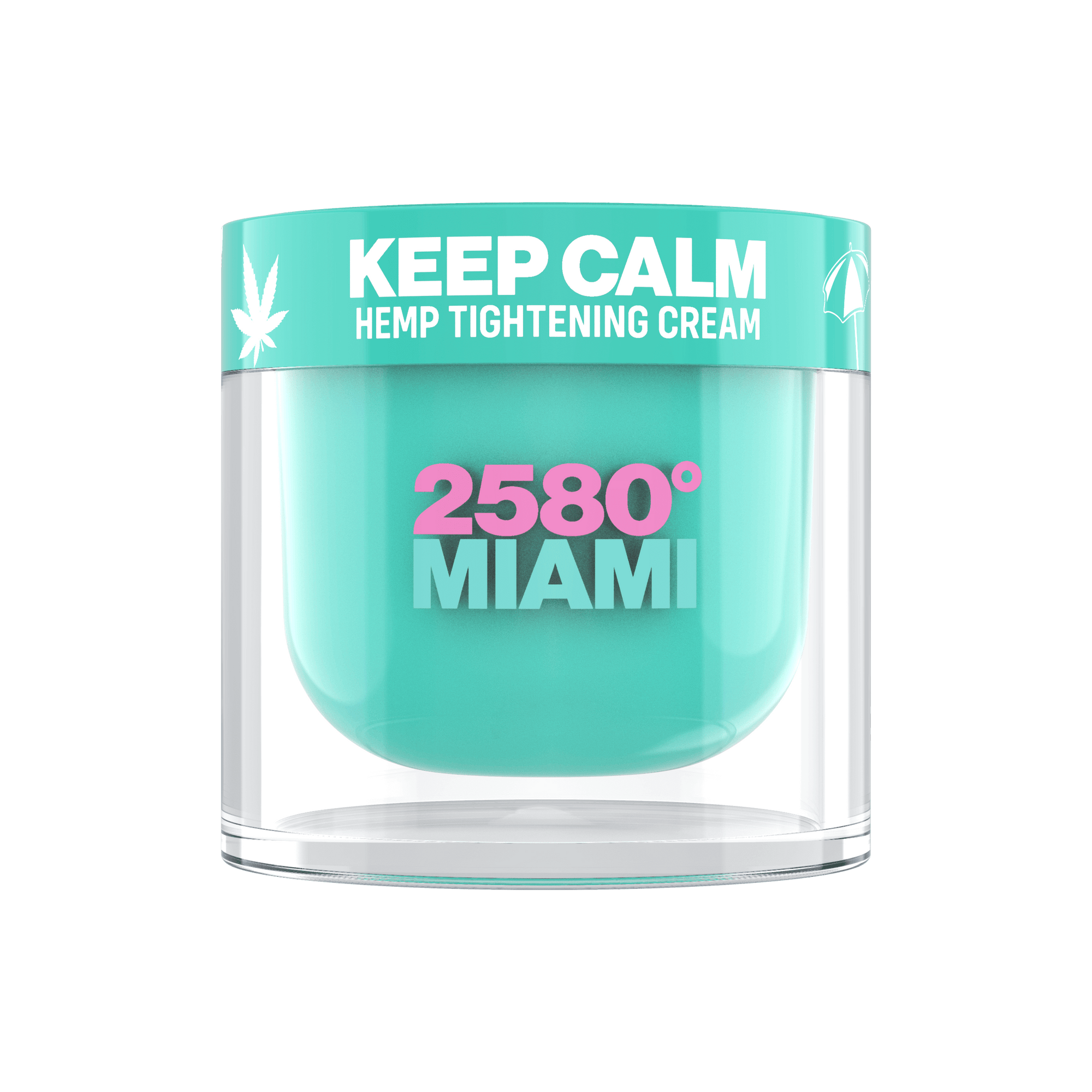 Keep Calm HEMP Tightening Cream - 220ml